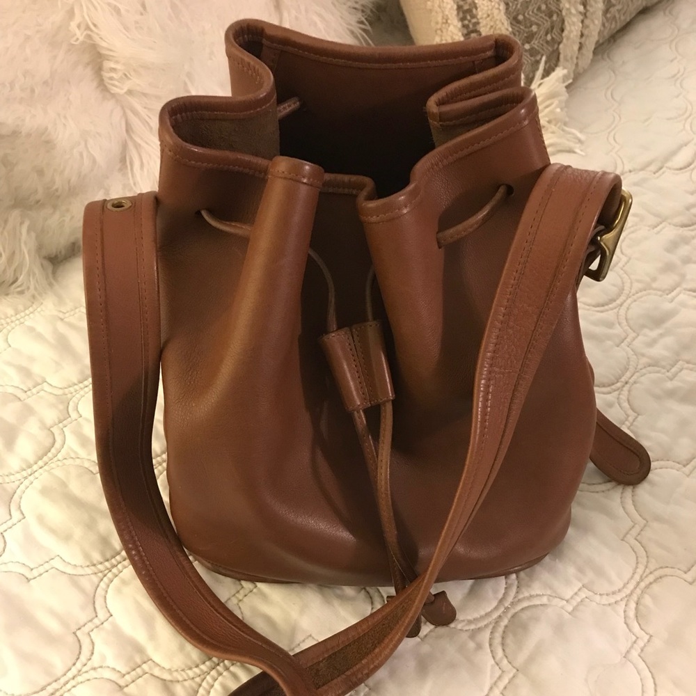 Coach Vintage Bucket Bag